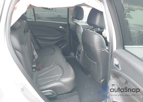 2019 Buick Envision Awd Essence z USA, uszkodzony, nr VIN LRBFX2SA2KD040095